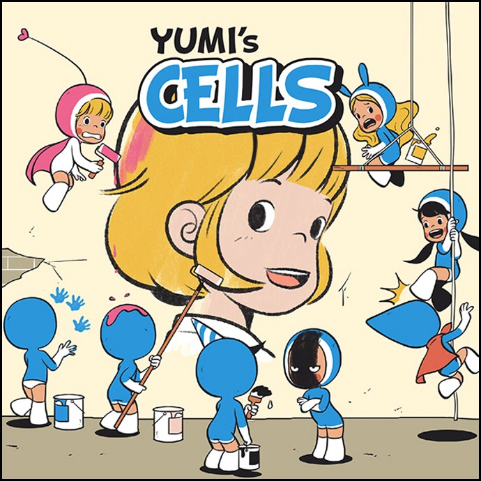 Yumi's Cells - ch 080 Zeurel